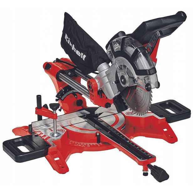 Pokosová pila s posuvem Einhell Tc-sm 2131/2 Dual pokosová pila 1800 W