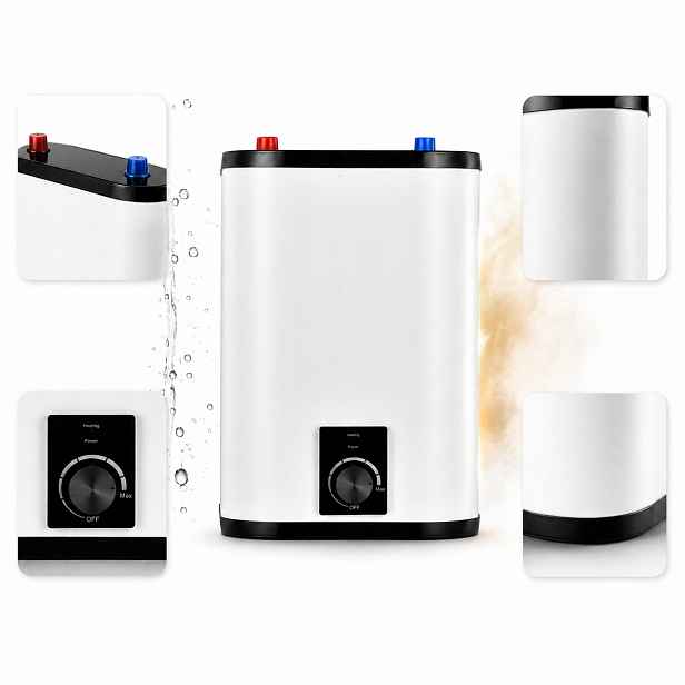 Podumyvadlový ohřívač vody Hydroland Napoli s horním připojením 2 kW