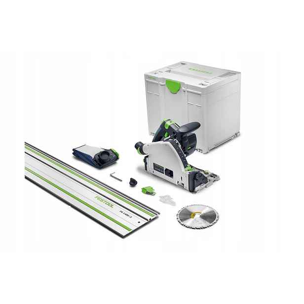 Festool Akumulátorová zahlubovačka Tsc 55 Kseb-basic Fs