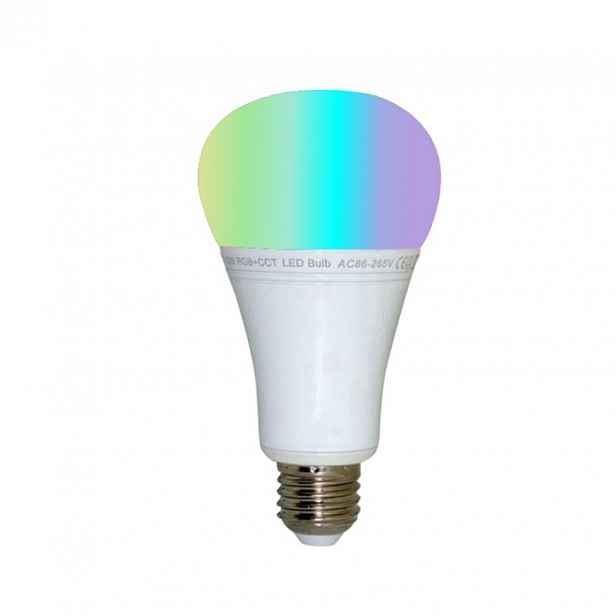 Led žárovka E27 12W 1100lm Rgb+cct Wi-Fi Mi-Light FUT105