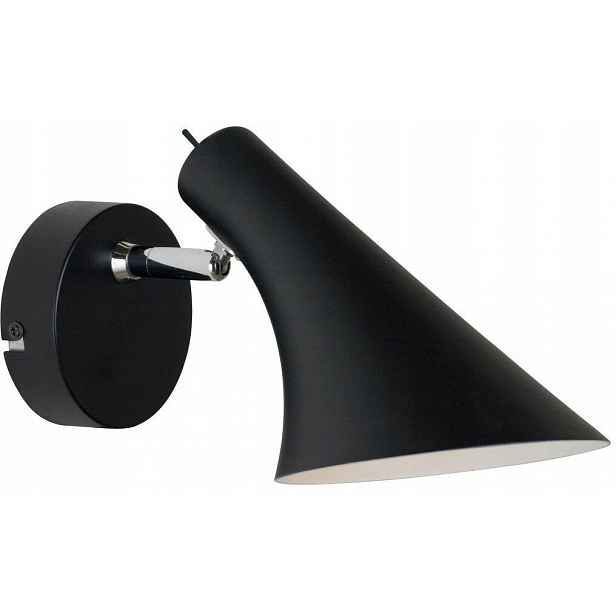 Nástěnná lampa E14 40W Metal Černá 72711003 Nordlux