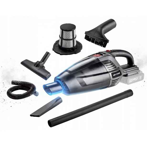 Vysavač Aku 2v1 Energy+ 18V Graphite Solo 58G097