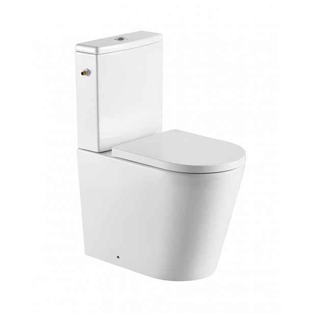 Wc kombi komplet Swiss Aqua Technologies Brevis vario odpad SATBRE031RREXVP