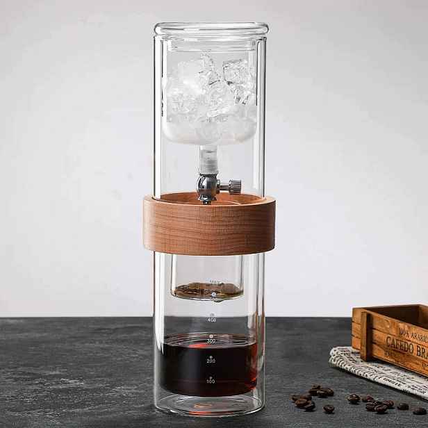 Kávovar cold brew FrostRing 500 ml