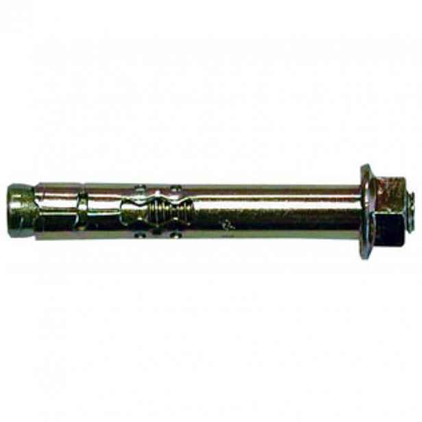 Kotva plechová matice Kpl-m, 10 x 40 mm, M8, Enpro, bal. 50 ks
