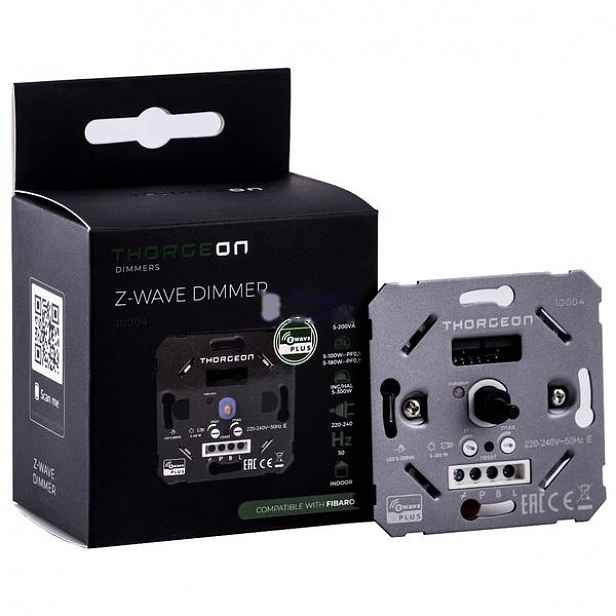 Thorgeon stmívač Z-Wave Led 5-200 Va 10004