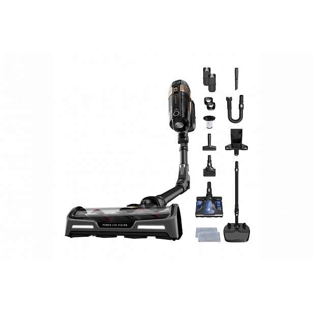 Tyčový vysavač Rowenta X-Force Flex 15.60 RH99G3WO Měděná/Černá