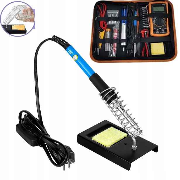 Pájecí sada Přesná Páječka 60W 220V