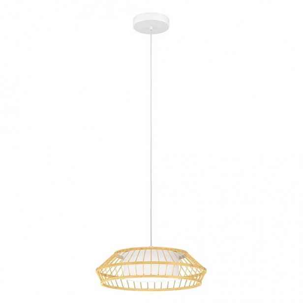 LED Závěsné osvětlení Eglo YUKU-Z bílá 900842