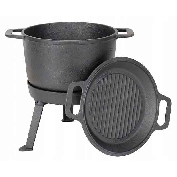 Stojanový kotlík Rossner 10 l