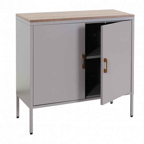 MCW KOMODA -2 Šedá