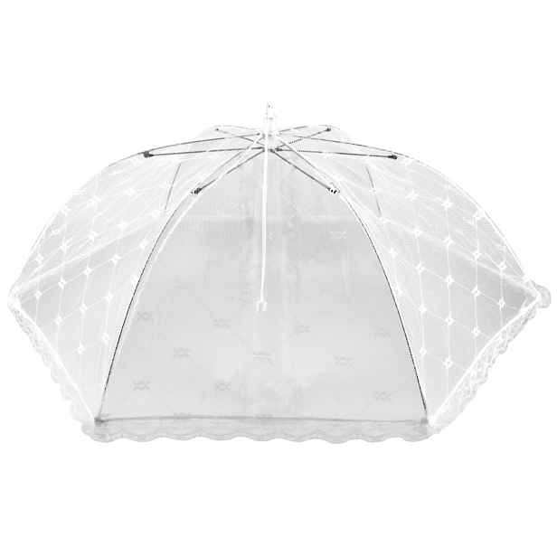 Perfect Home Krycí síťka na potraviny XL, 60cm, bílá, 28304