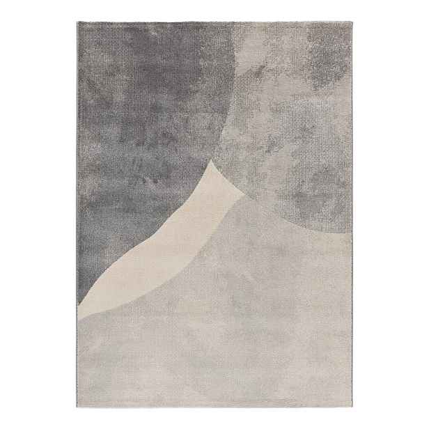 Šedý koberec 140x200 cm Monic – Universal