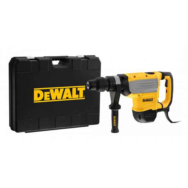 DeWALT - Kombinované kladivo 1600 W D25733K