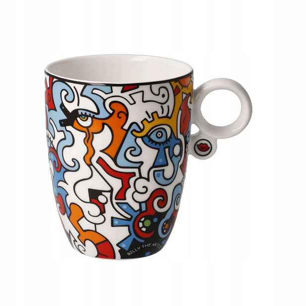 Hrnek 400 ml Billy The Artist Evolution of Love I Goebel