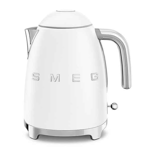 Matně bílá rychlovarná konvice 1,7 l 50's Retro Style – SMEG