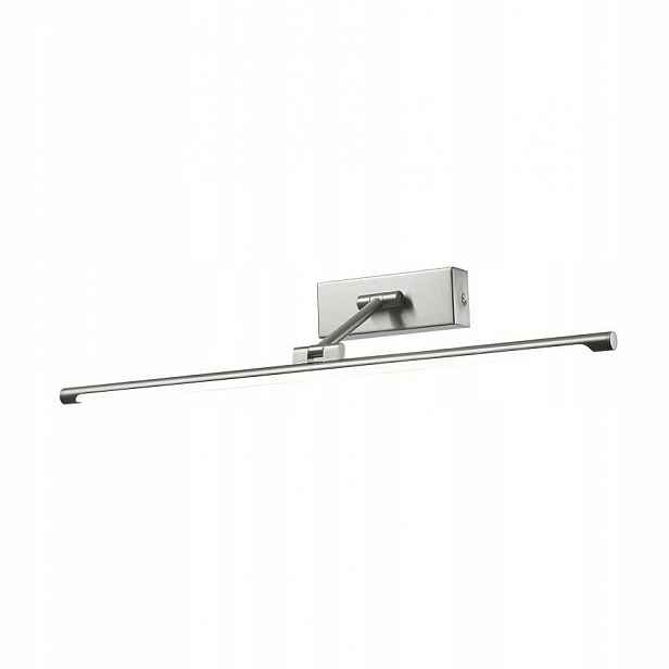 Nástěnná lampa Garrix Stříbrná Moderní Led lampa do kuchyně Italux