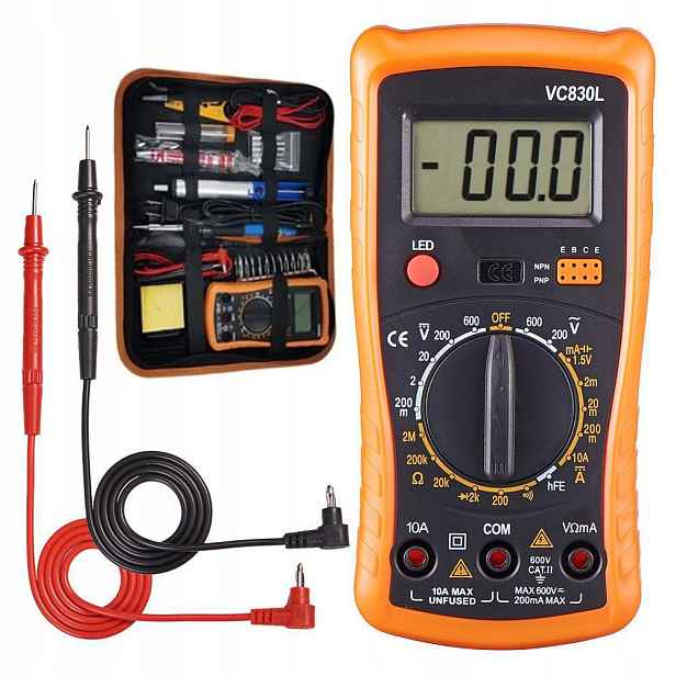 Pájecí sada Přesná Páječka 60W 220V