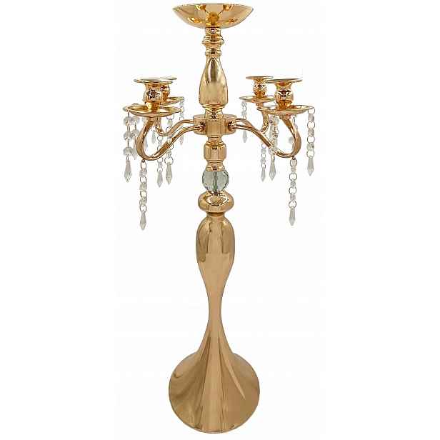Kandelabra 71 cm svícen Kandelabr podstavec BC10