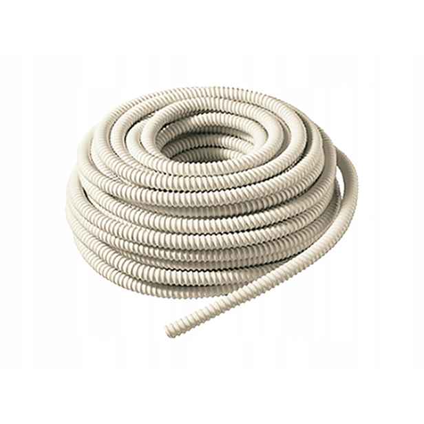 Pružná hadice, Silný kabel pro odvod kondenzátu 18 mm 30 m