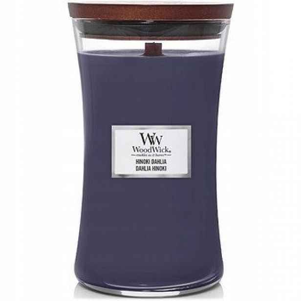 WoodWick Hinoki Dahlia Vase (Hinoki Dahlia) 275.0 g