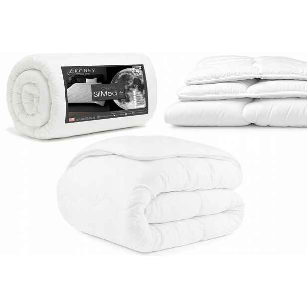 Zimní Přikrývka Anti-alergická 150X200 Teplá Produkt Polský Kvalita Koney