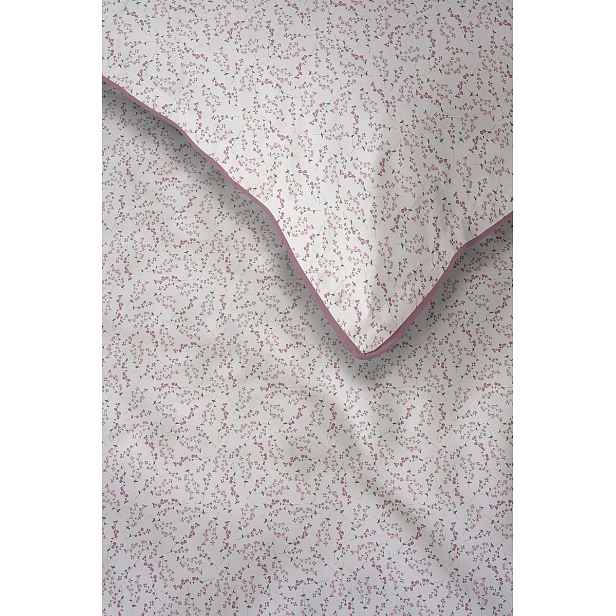 Povlečení bavlněné Perkal 220 x 200 cm s lemováním luxusní Kabelka