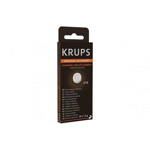 Čisticí tablety Krups XS3000F1