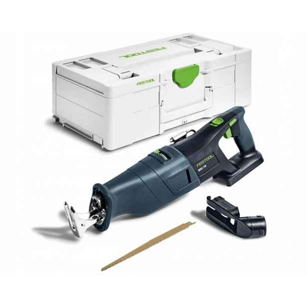 Festool Akumulátorová šavlová pila Rsc 18 EB-Basic 576947