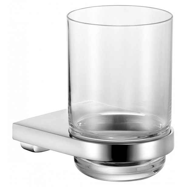 Keuco Collection Moll - Pohárek, čiré sklo 12750009000