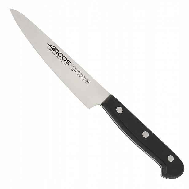 Nůž Kuchyňský Arcos Universal univerzální nerezový čepel délka 14 cm