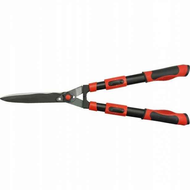 Nůžky na živý plot Yato YT-8824 Teleskopické 690-890 mm vlnité