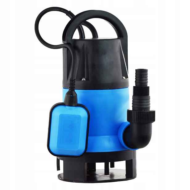 Ponorné čerpadlo na vodu s plovákem Ibo IP750 230V 750 W 210 l/min