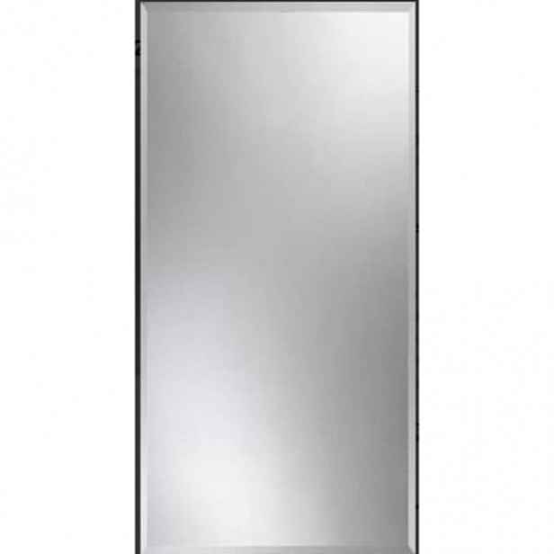 Zrcadlo obdélník 120/60 fazeta (Crystal)