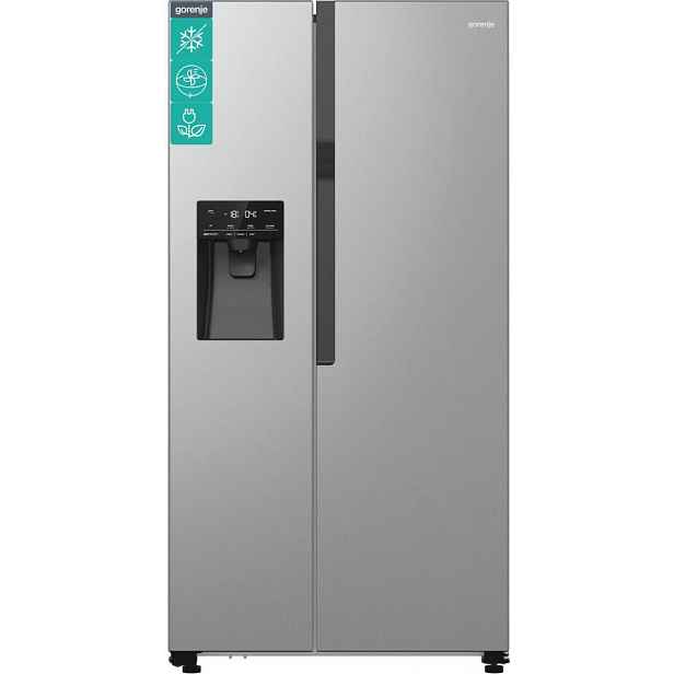 Gorenje Side by Side - NRR9185ESXL1