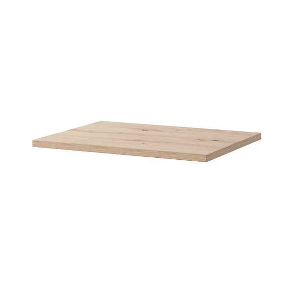 Szynaka Deska pod umyvadlo STING | dub artisan Provedení: Deska 60 cm