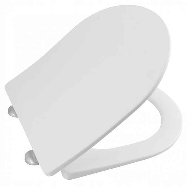 Vermet Wc sedátko, Soft Close, Easy Take, bílá (VRS008) /sm/
