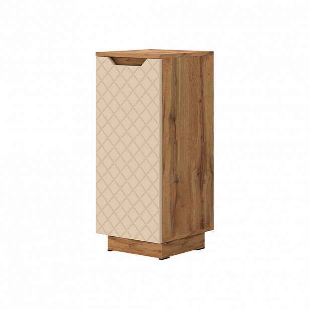 Vicco STŘEDNÍ SKŘÍŇKA Lotta Kašmír 33.4 x 81.9 cm