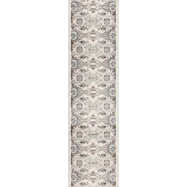 Běhoun slonovinový 80x300 cm Soft Eide – FD