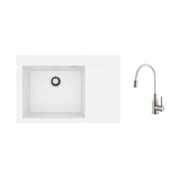 SET ALVEUS PURE-G 70 A10 LEVÝ + BATERIE MINTAS/11 BRS