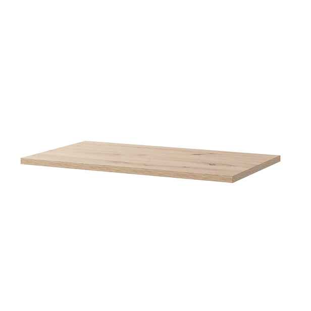Szynaka Deska pod umyvadlo STING | dub artisan Provedení: Deska 80 cm