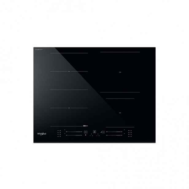 Whirlpool indukční varná deska Whirlpool s inovativní nanovrstvou CleanProtect™ WFS4665CPBF