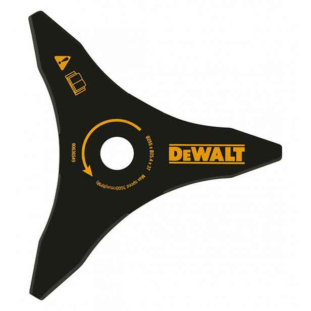 DeWALT - Náhradní čepel pro křovinořez, 25 cm DT20653