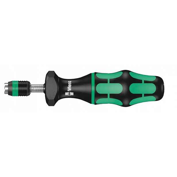 Šroubovák Dynamometr. Nastavitelný 1.2-3.0NM Rukojeť Rapidátor 05074701001 Wera