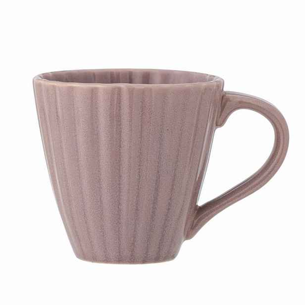 Hrnek s ouškem 220 ml LATINA Bloomingville - růžový