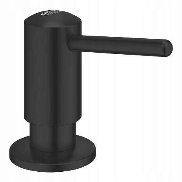 Moderní dávkovač 500 ml černá matná 1021652430