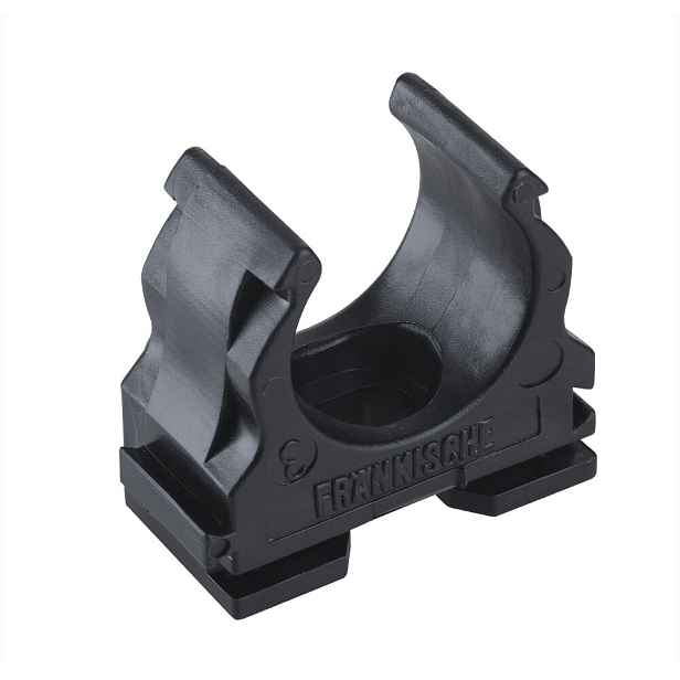 Příchytka pro trubky UV Fränkische Clipfix-UV 50 mm