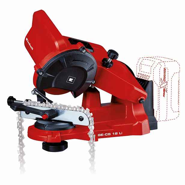 Einhell Akumulátorová Ostřička Řetězů Ge-cs 18 Li – Solo 4499940