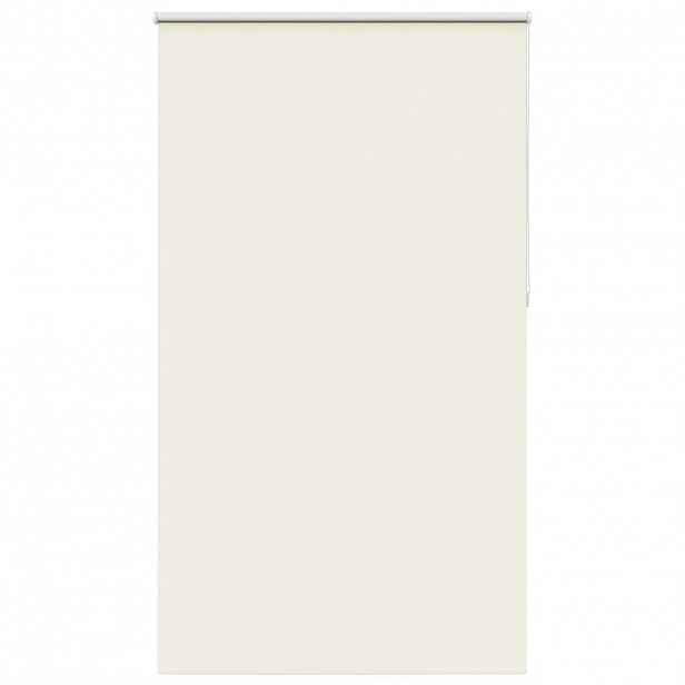 vidaXL Roleta zatemňovací našedlá šířka látky 121,6 cm polyester