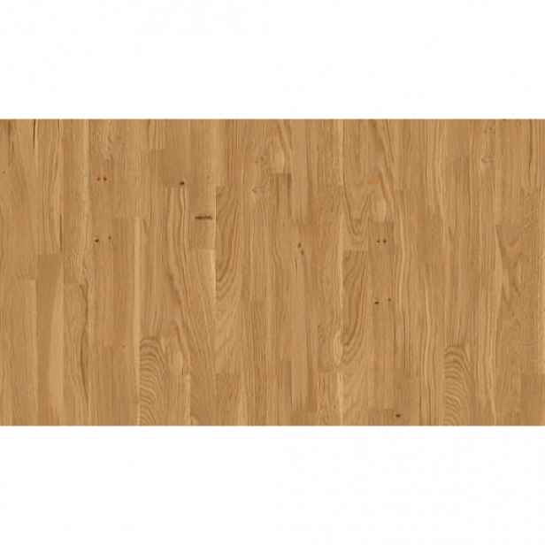Dřevěná lakovaná podlaha Weitzer Parkett Oak classic S ProStrong matný 13mm 76197